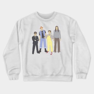 The young ones Crewneck Sweatshirt